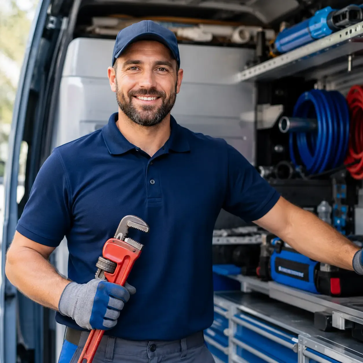 Local emergency plumbing professionals in Long Point, IL