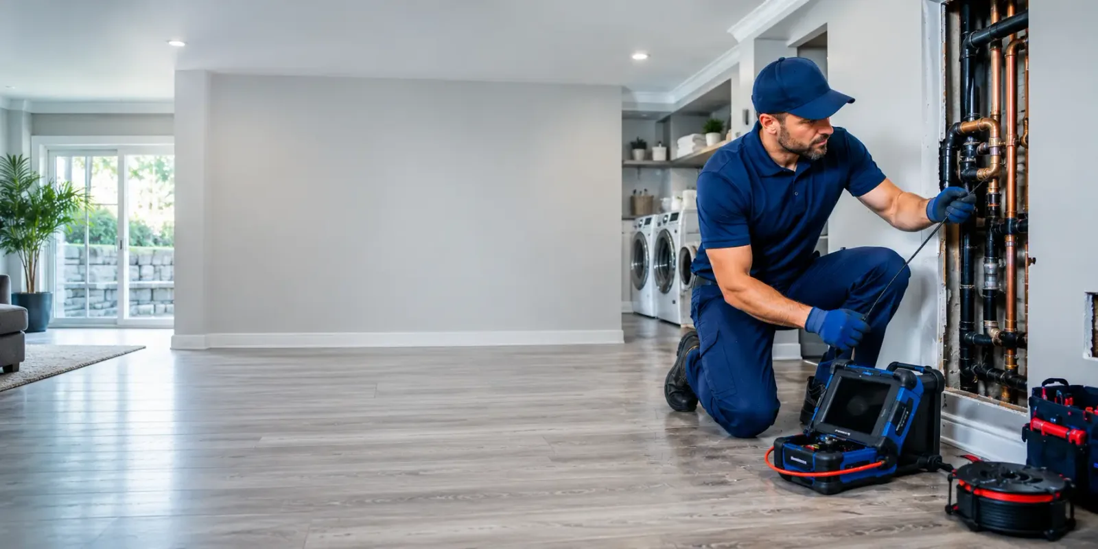 Emergency plumbing questions in Long Point, IL