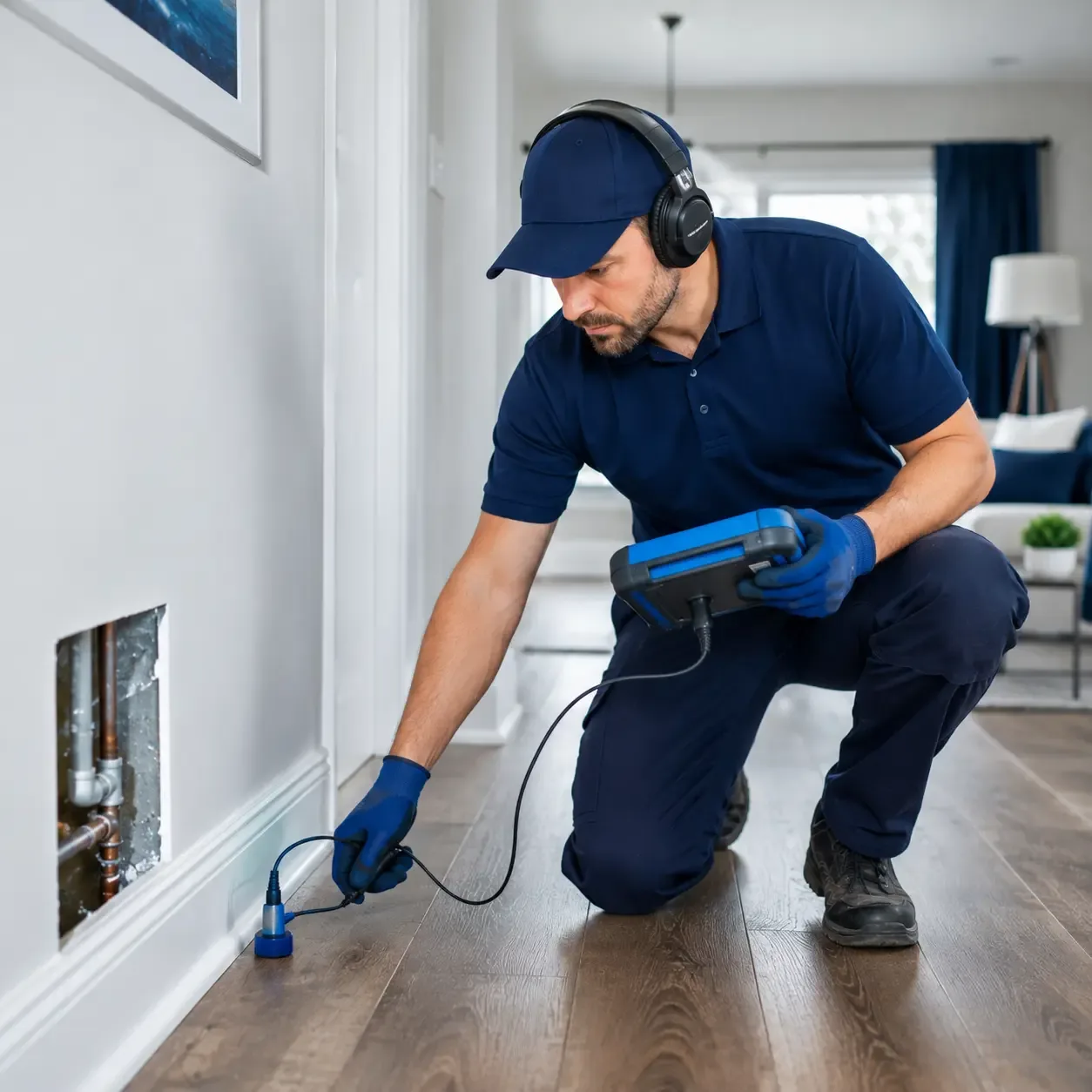 Emergency plumbing professionals serving Long Point, IL
